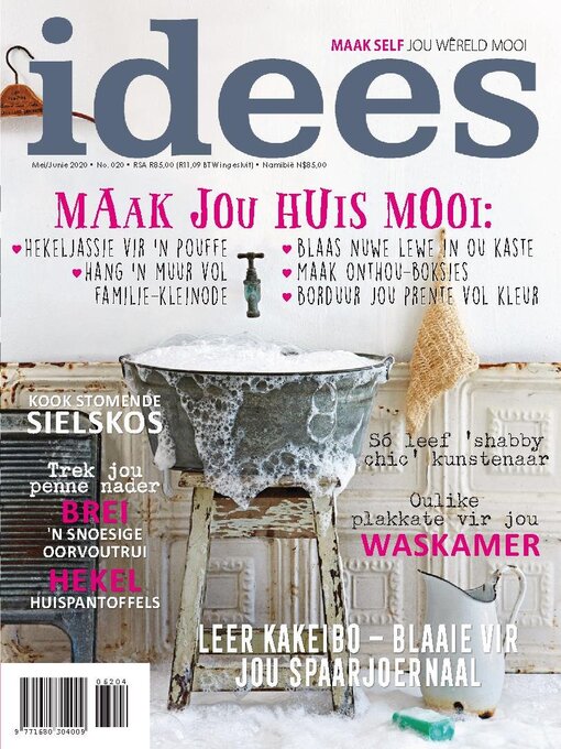 Title details for Idees by IdeesFabriek - Available